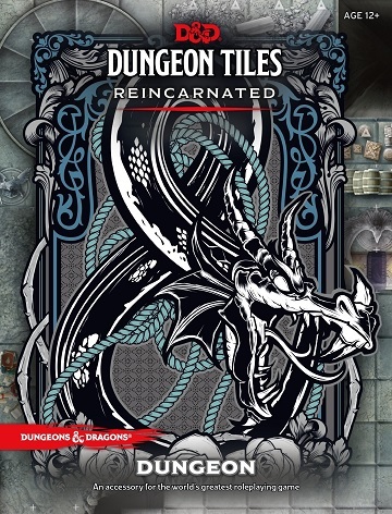 Dungeon Tiles Reincarnated - The Dungeon