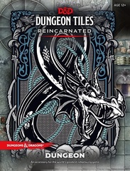 D&D Dungeon Tiles Reincarnated - The Dungeon