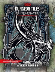 D&D Dungeon Tiles Reincarnated - The Wilderness