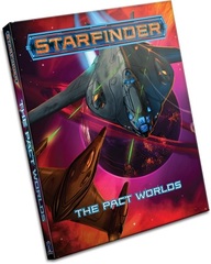 Starfinder Roleplaying Game: Pact Worlds