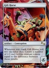 Gift Horse - Foil