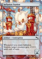 Inflation Station - Foil