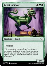 Beast in Show (A) - Foil