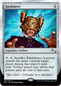 Kindslaver - Foil