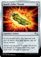 Krark's Other Thumb - Foil