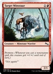 Target Minotaur (A) - Foil