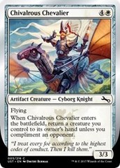 Chivalrous Chevalier - Foil