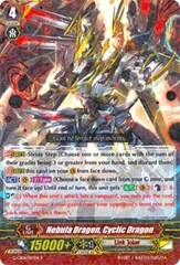 Nebula Dragon, Cyclic Dragon - G-CB06/017EN - R