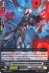 Rapid Gunner of Degeneration - G-CB06/032EN - C