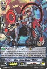 Star-vader, Colony Maker - G-CB06/010EN - RR