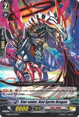 Star-vader, Red Sprite Dragon - G-CB06/033EN - C