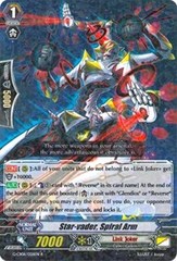 Star-vader, Spiral Arm - G-CB06/026EN - R