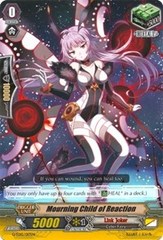 Forbidden Child of Reaction - G-TD15/017EN - TD