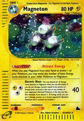 Magneton - H18/H32 - Holo Rare