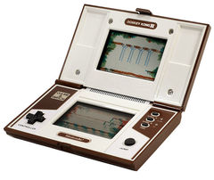 Game & Watch: Donkey Kong II (Multi Screen Series)