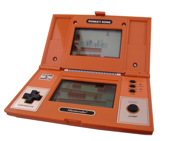 Game & Watch: Donkey Kong (Multi Screen Series)