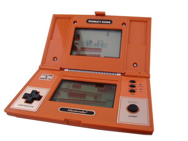 Game & Watch: Donkey Kong (Multi Screen Series)