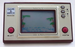 Game & Watch: Parachute (Wide Screen Series)