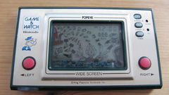 Game & Watch: Popeye (Wide Screen Series)