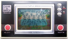 Game & Watch: Turtle Bridge (Wide Screen Series)