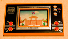 Game & Watch: Fire Attack (Wide Screen Series)