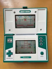 Game & Watch: Green House (Multi Screen Series)