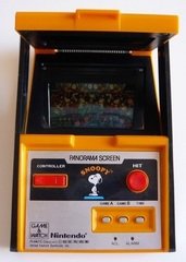 Game & Watch: Snoopy (Panorama Screen Series)