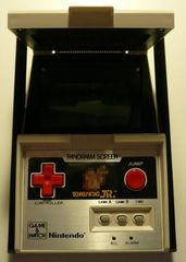 Game & Watch: Donkey Kong Jr. (Panorama Screen Series)