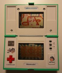 Game & Watch: Bomb Sweeper (Multi Screen Series)