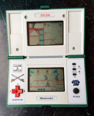 Game & Watch: Zelda (Multi Screen Series)