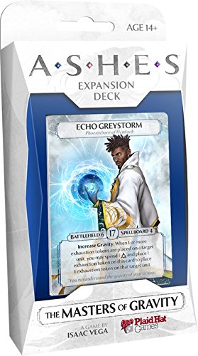 Ashes: Expansion Deck - Masters of Gravity
