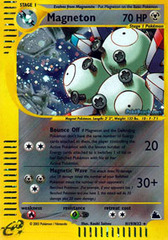 Magneton - H19/H32 - Holo Rare