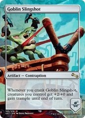 Goblin Slingshot - Unstable