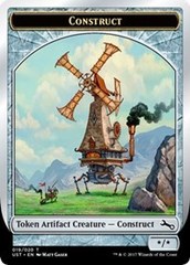 Construct Token (019) - Foil