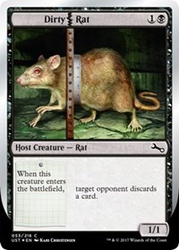 Dirty Rat