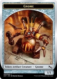 Gnome Token (020) - Foil