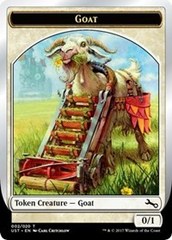 Goat Token - Foil