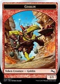 Goblin Token (012) - Foil