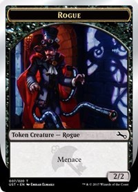 Rogue Token - Foil