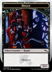 Rogue Token (007) - Foil