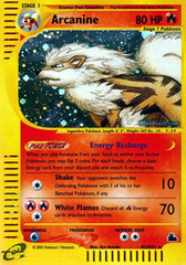 Arcanine - H2/H32 - Holo Rare