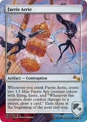 Faerie Aerie - Foil