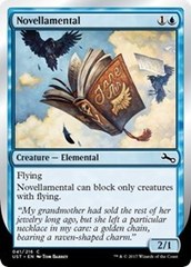 Novellamental (A) (Grandmother) - Foil