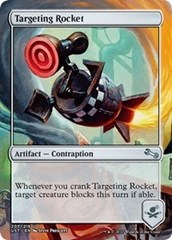 Targeting Rocket - Foil