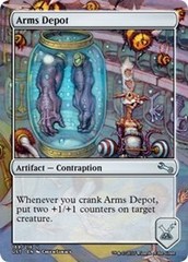 Arms Depot - Foil