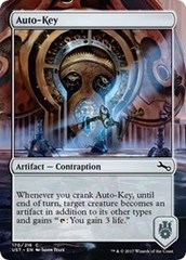 Auto-Key - Foil