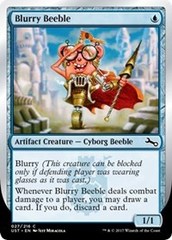 Blurry Beeble - Foil