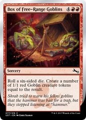 Box of Free-Range Goblins - Foil