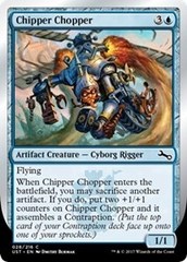 Chipper Chopper - Foil