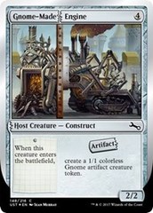 Gnome-Made Engine - Foil